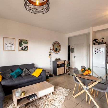 U Nidu - A Ajaccio, Magnifique Appartement 4 Couchages Vue Mer Ajaccio  Bagian luar foto