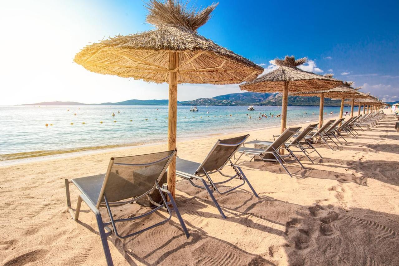 U Nidu - A Ajaccio, Magnifique Appartement 4 Couchages Vue Mer Ajaccio  Bagian luar foto