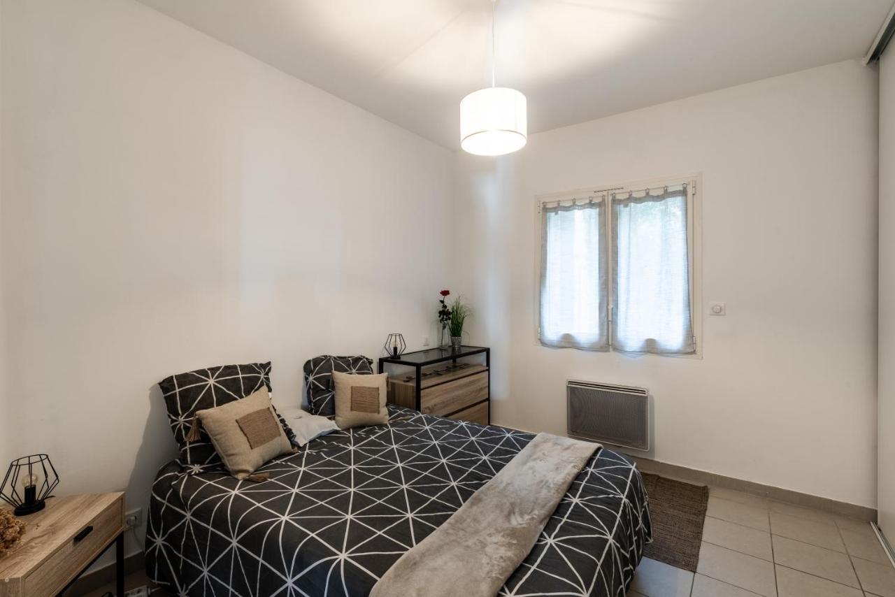 U Nidu - A Ajaccio, Magnifique Appartement 4 Couchages Vue Mer Ajaccio  Bagian luar foto