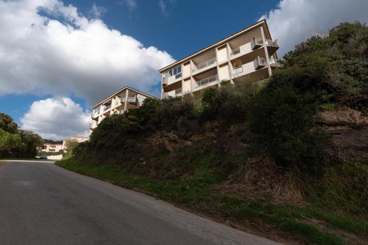 U Nidu - A Ajaccio, Magnifique Appartement 4 Couchages Vue Mer Ajaccio  Bagian luar foto